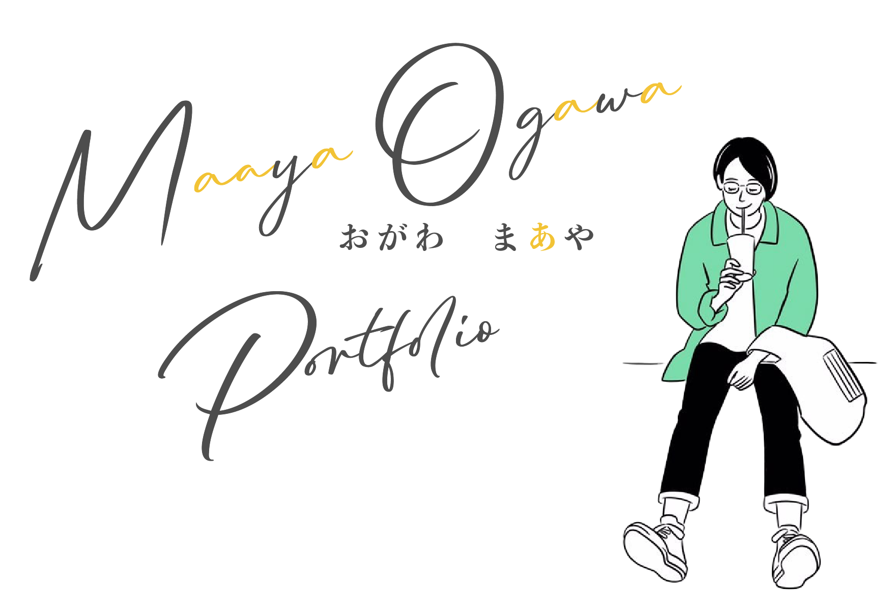 Maaya Ogawa Portfolio