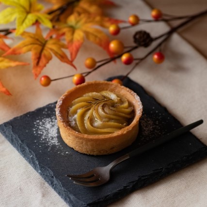 さつまいもタルト